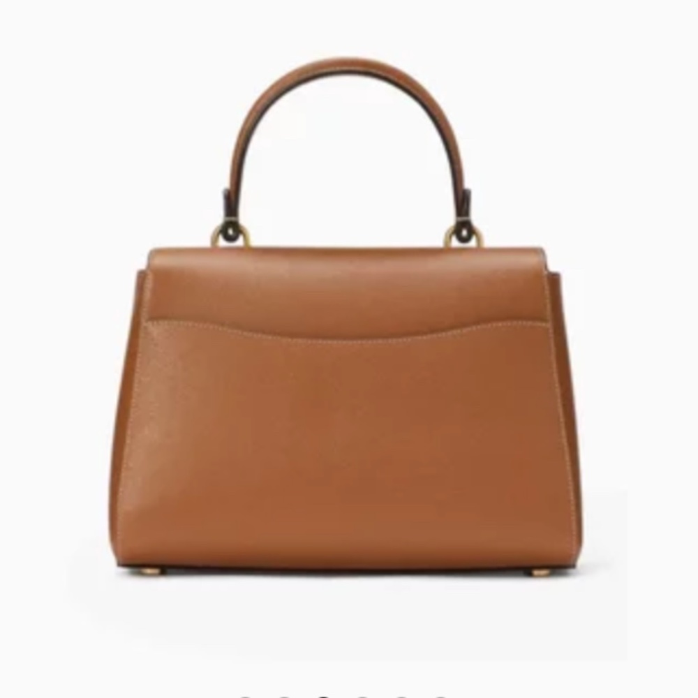 Kate Spade Tan Shoulder Bag - Picture 2 of 10